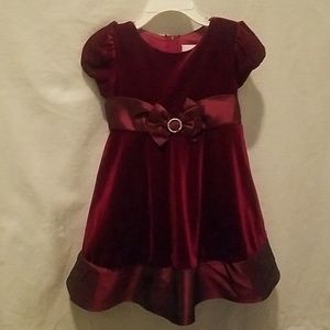 Toddler girl dress